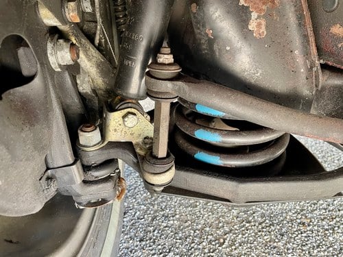 1977 Jaguar XJS 5.3 V12 (LHD) à vendre (picture 237 of 253)