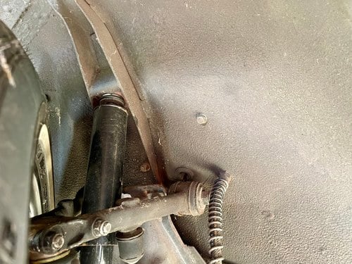 1977 Jaguar XJS 5.3 V12 (LHD) à vendre (picture 236 of 253)