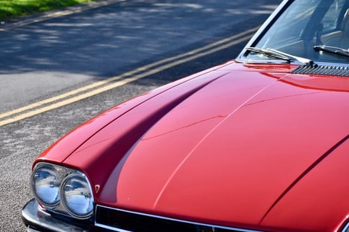 1977 Jaguar XJS 5.3 V12 (LHD) à vendre (picture 161 of 253)