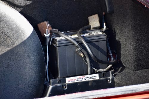 1977 Jaguar XJS 5.3 V12 (LHD) à vendre (picture 111 of 253)