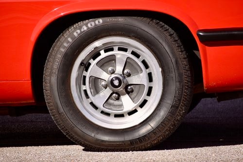 1977 Jaguar XJS 5.3 V12 (LHD) à vendre (picture 24 of 253)