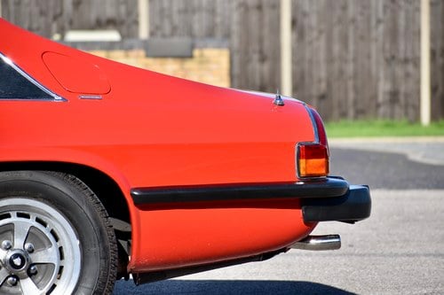 1977 Jaguar XJS 5.3 V12 (LHD) à vendre (picture 182 of 253)