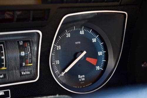 1977 Jaguar XJS 5.3 V12 (LHD) à vendre (picture 34 of 253)