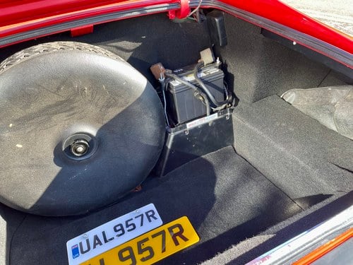 1977 Jaguar XJS 5.3 V12 (LHD) à vendre (picture 118 of 253)