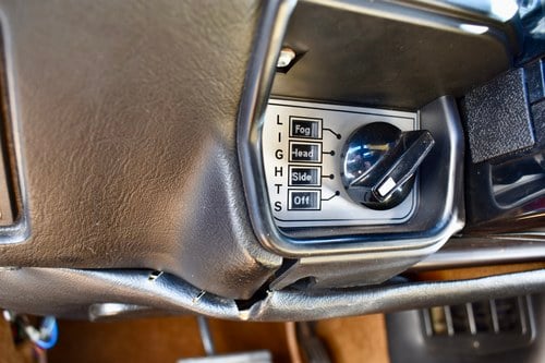 1977 Jaguar XJS 5.3 V12 (LHD) à vendre (picture 47 of 253)