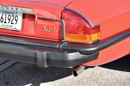 1977 Jaguar XJS 5.3 V12 (LHD) à vendre (picture 128 of 253)
