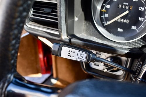 1977 Jaguar XJS 5.3 V12 (LHD) à vendre (picture 46 of 253)