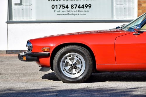1977 Jaguar XJS 5.3 V12 (LHD) à vendre (picture 163 of 253)