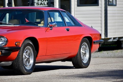 1977 Jaguar XJS 5.3 V12 (LHD) à vendre (picture 119 of 253)
