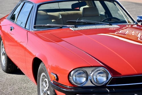 1977 Jaguar XJS 5.3 V12 (LHD) à vendre (picture 189 of 253)