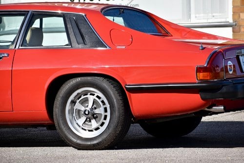 1977 Jaguar XJS 5.3 V12 (LHD) à vendre (picture 190 of 253)