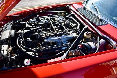 1977 Jaguar XJS 5.3 V12 (LHD) à vendre (picture 226 of 253)