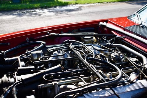 1977 Jaguar XJS 5.3 V12 (LHD) à vendre (picture 223 of 253)