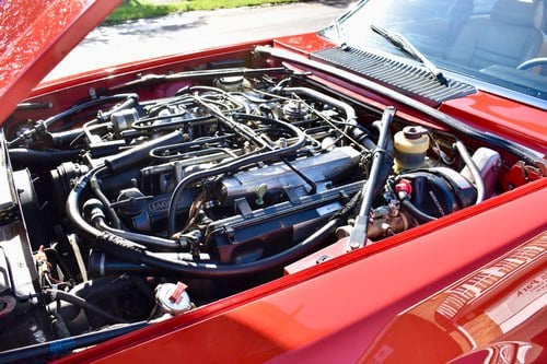 1977 Jaguar XJS 5.3 V12 (LHD) à vendre (picture 221 of 253)