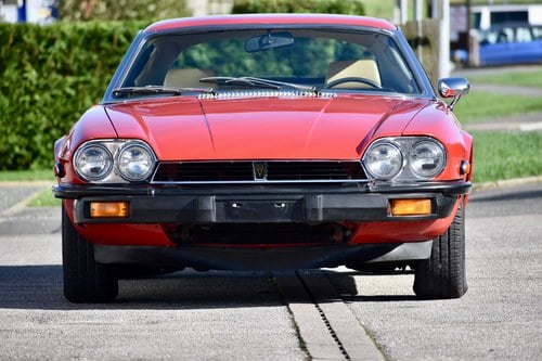 1977 Jaguar XJS 5.3 V12 (LHD) à vendre (picture 13 of 253)