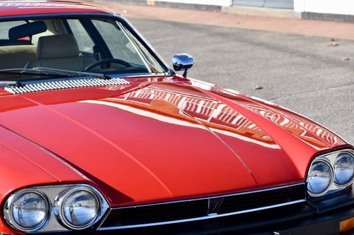 1977 Jaguar XJS 5.3 V12 (LHD) à vendre (picture 145 of 253)