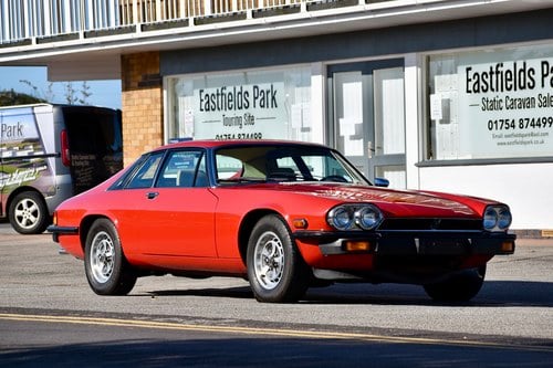1977 Jaguar XJS 5.3 V12 (LHD) à vendre (picture 17 of 253)
