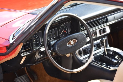 1977 Jaguar XJS 5.3 V12 (LHD) à vendre (picture 28 of 253)