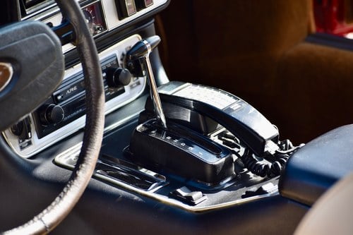 1977 Jaguar XJS 5.3 V12 (LHD) à vendre (picture 27 of 253)