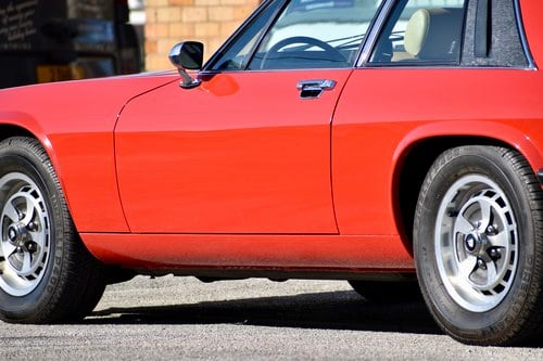 1977 Jaguar XJS 5.3 V12 (LHD) à vendre (picture 202 of 253)