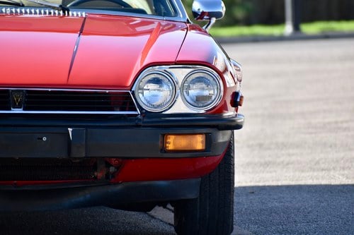 1977 Jaguar XJS 5.3 V12 (LHD) à vendre (picture 164 of 253)