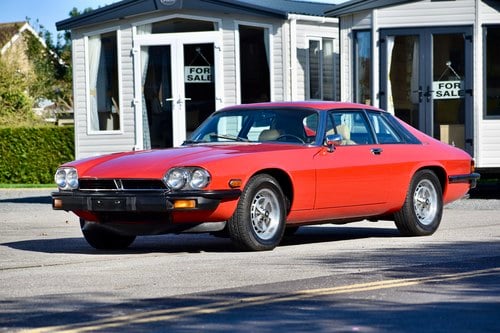 1977 Jaguar XJS 5.3 V12 (LHD) à vendre (picture 4 of 253)