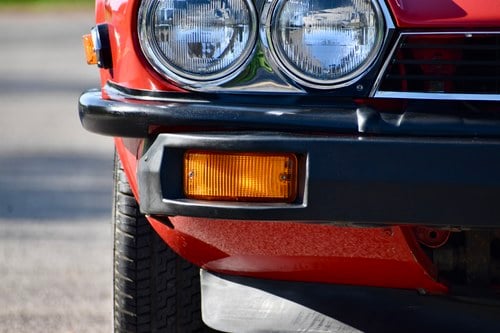 1977 Jaguar XJS 5.3 V12 (LHD) à vendre (picture 175 of 253)