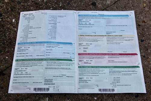 1995 Jaguar XJS Manual till salu (bild 126 av 126)