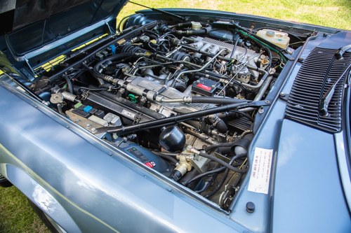 1988 Jaguar XJS V12 Convertible For Sale (picture 125 of 192)