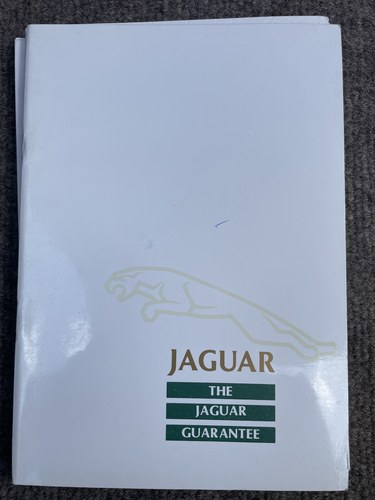 1988 Jaguar XJS V12 Convertible For Sale (picture 181 of 192)