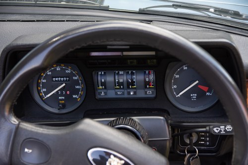 1988 Jaguar XJS V12 Convertible For Sale (picture 34 of 192)