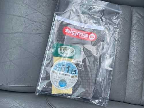 1988 Jaguar XJS V12 Convertible For Sale (picture 175 of 192)