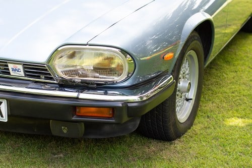 1988 Jaguar XJS V12 Convertible For Sale (picture 81 of 192)
