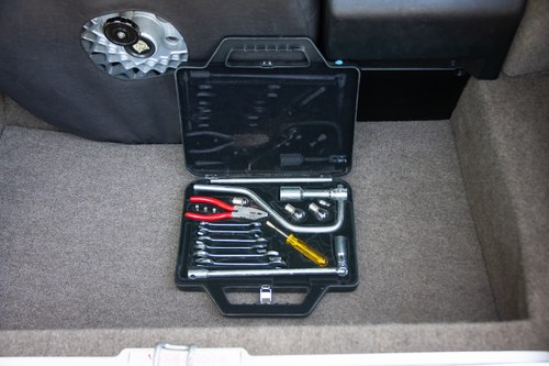 1988 Jaguar XJS V12 Convertible For Sale (picture 72 of 192)