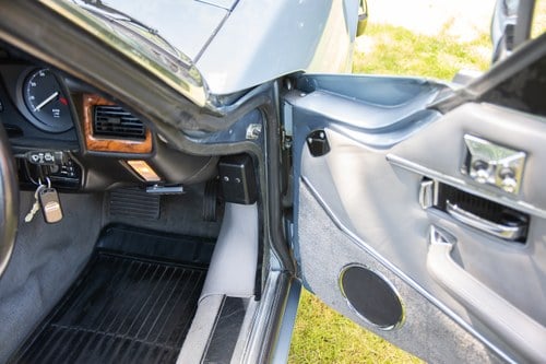 1988 Jaguar XJS V12 Convertible For Sale (picture 62 of 192)