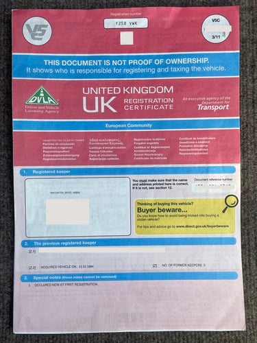 1988 Jaguar XJS V12 Convertible For Sale (picture 177 of 192)