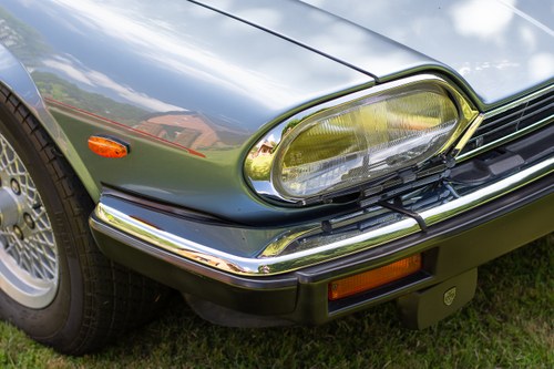 1988 Jaguar XJS V12 Convertible For Sale (picture 74 of 192)