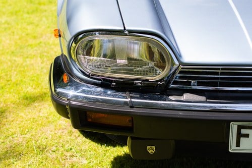 1988 Jaguar XJS V12 Convertible For Sale (picture 117 of 192)