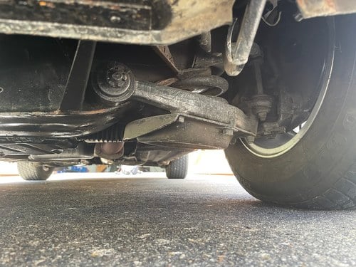 1988 Jaguar XJS V12 Convertible For Sale (picture 139 of 192)