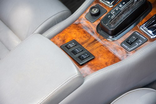 1988 Jaguar XJS V12 Convertible For Sale (picture 37 of 192)