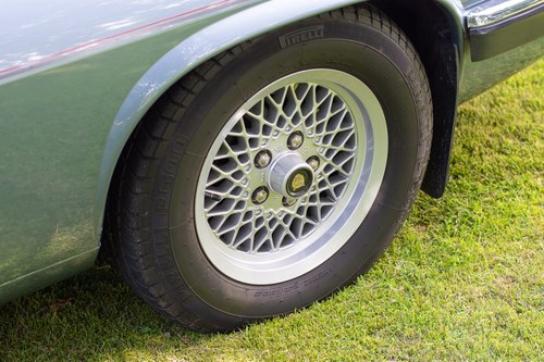 1988 Jaguar XJS V12 Convertible For Sale (picture 28 of 192)