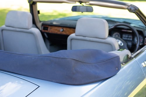 1988 Jaguar XJS V12 Convertible For Sale (picture 112 of 192)