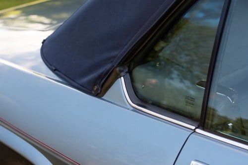 1988 Jaguar XJS V12 Convertible For Sale (picture 100 of 192)