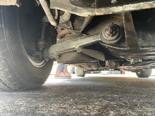 1988 Jaguar XJS V12 Convertible For Sale (picture 167 of 192)