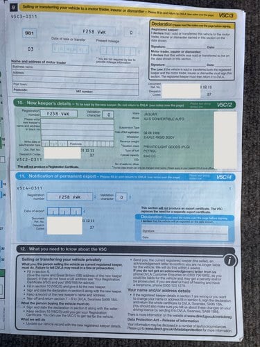 1988 Jaguar XJS V12 Convertible For Sale (picture 174 of 192)