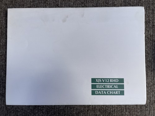 1988 Jaguar XJS V12 Convertible For Sale (picture 179 of 192)