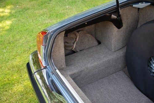 1988 Jaguar XJS V12 Convertible For Sale (picture 71 of 192)