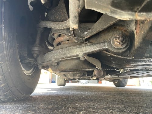 1988 Jaguar XJS V12 Convertible For Sale (picture 163 of 192)