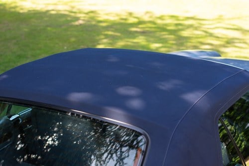 1988 Jaguar XJS V12 Convertible For Sale (picture 107 of 192)