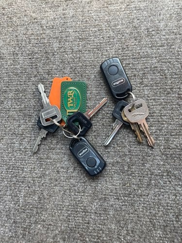 1988 Jaguar XJS V12 Convertible For Sale (picture 178 of 192)